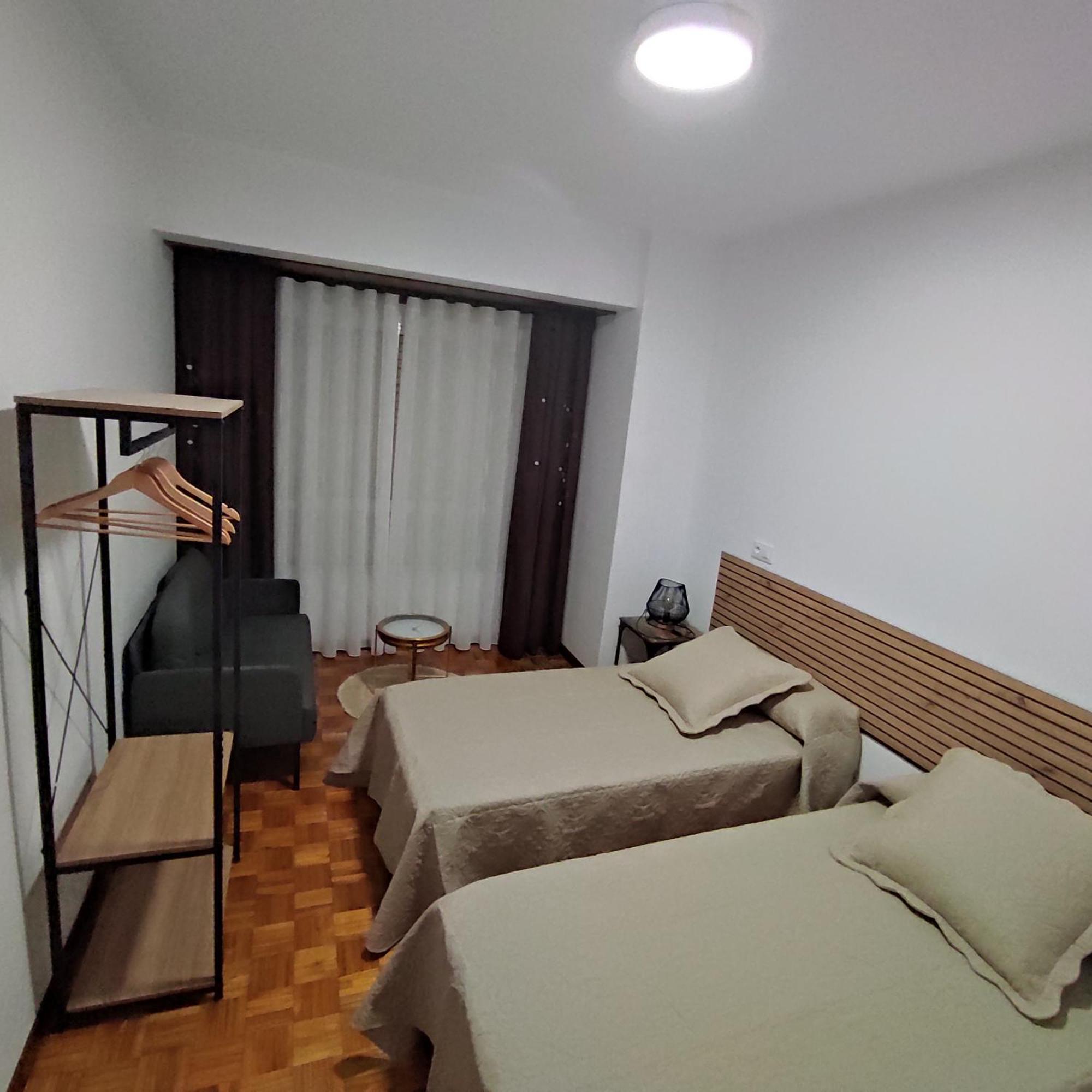 H & L Fogar Do Camino Apartamento Padrón Exterior foto